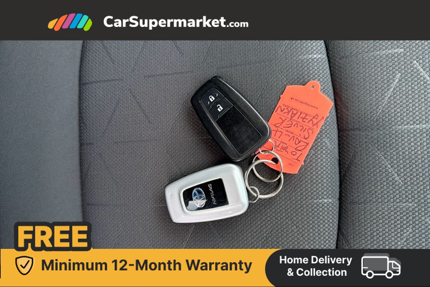 Used Toyota RAV4 2021 for sale - 76390913: Photo 8