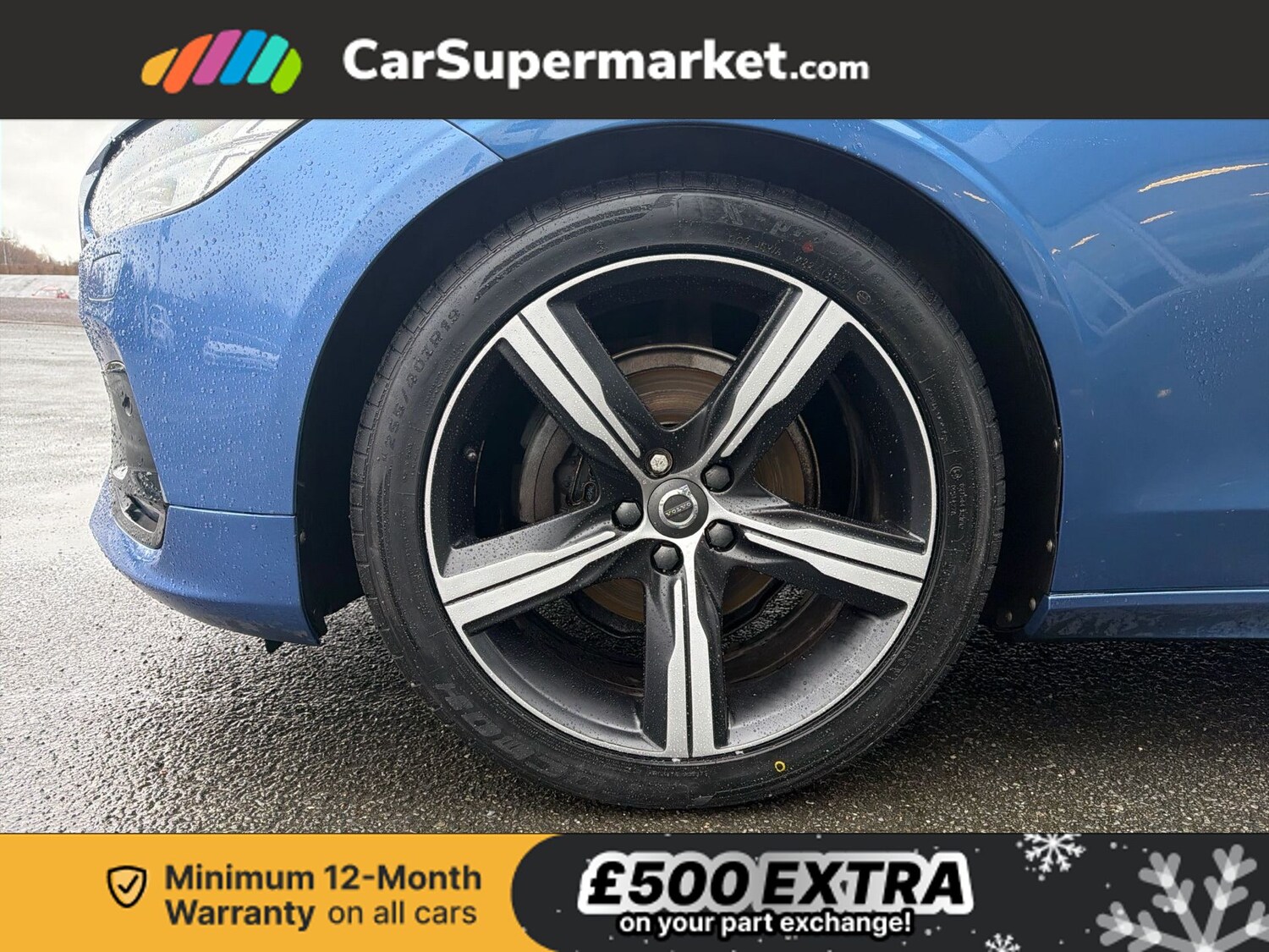 Used Volvo V90 2020 for sale - 76972675: Photo 13