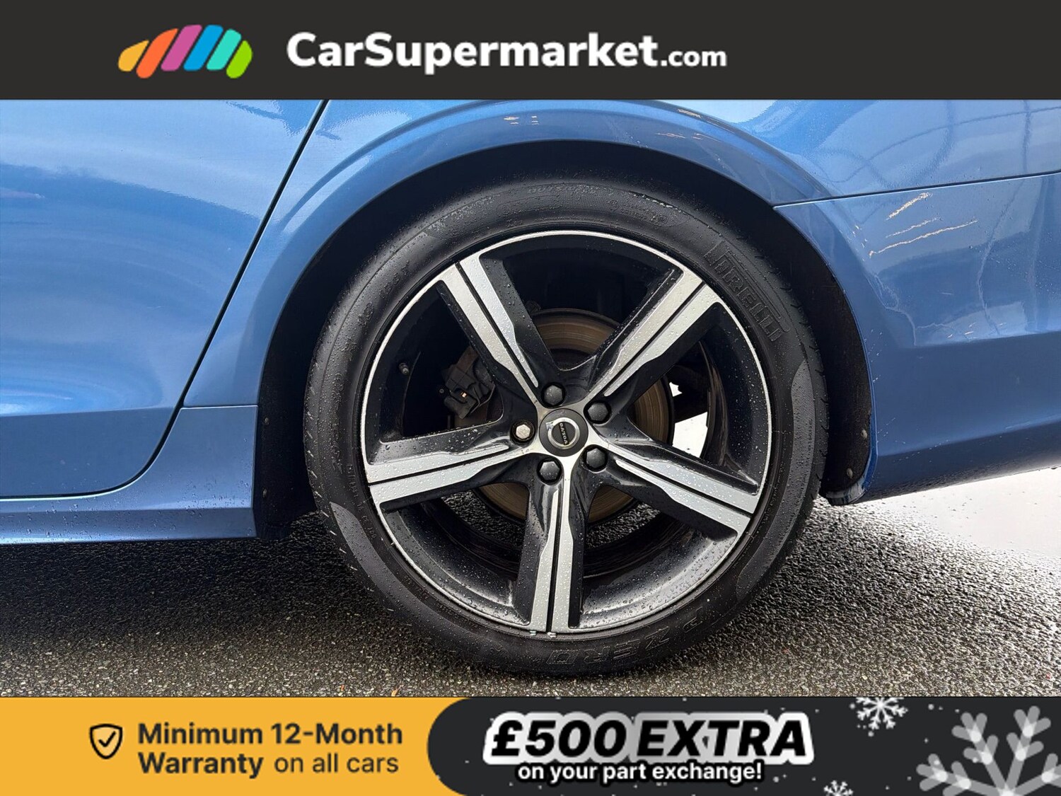 Used Volvo V90 2020 for sale - 76972675: Photo 14