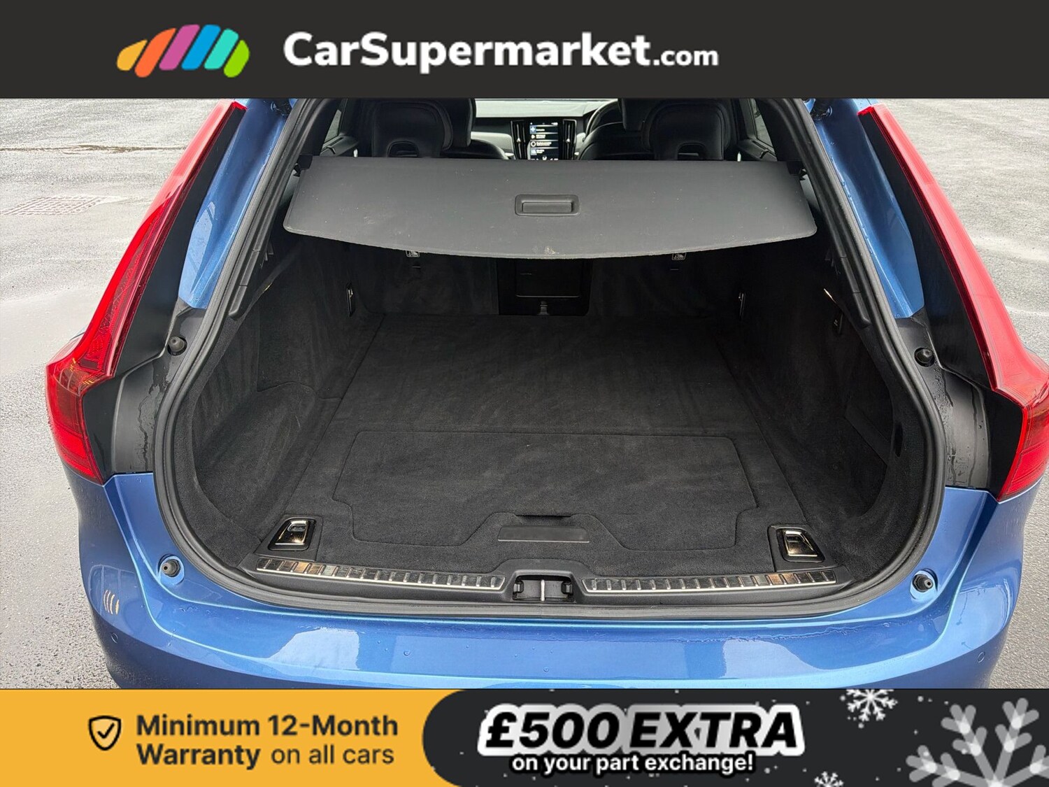 Used Volvo V90 2020 for sale - 76972675: Photo 15