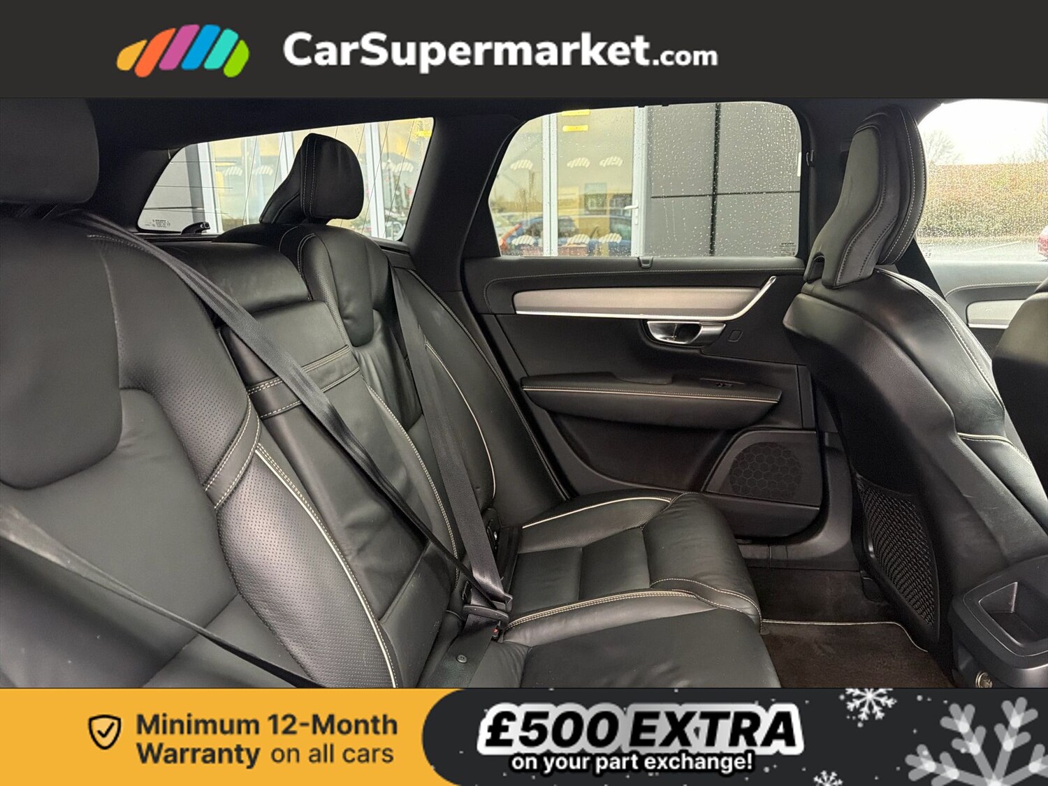 Used Volvo V90 2020 for sale - 76972675: Photo 18