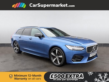 Volvo V90 feature image