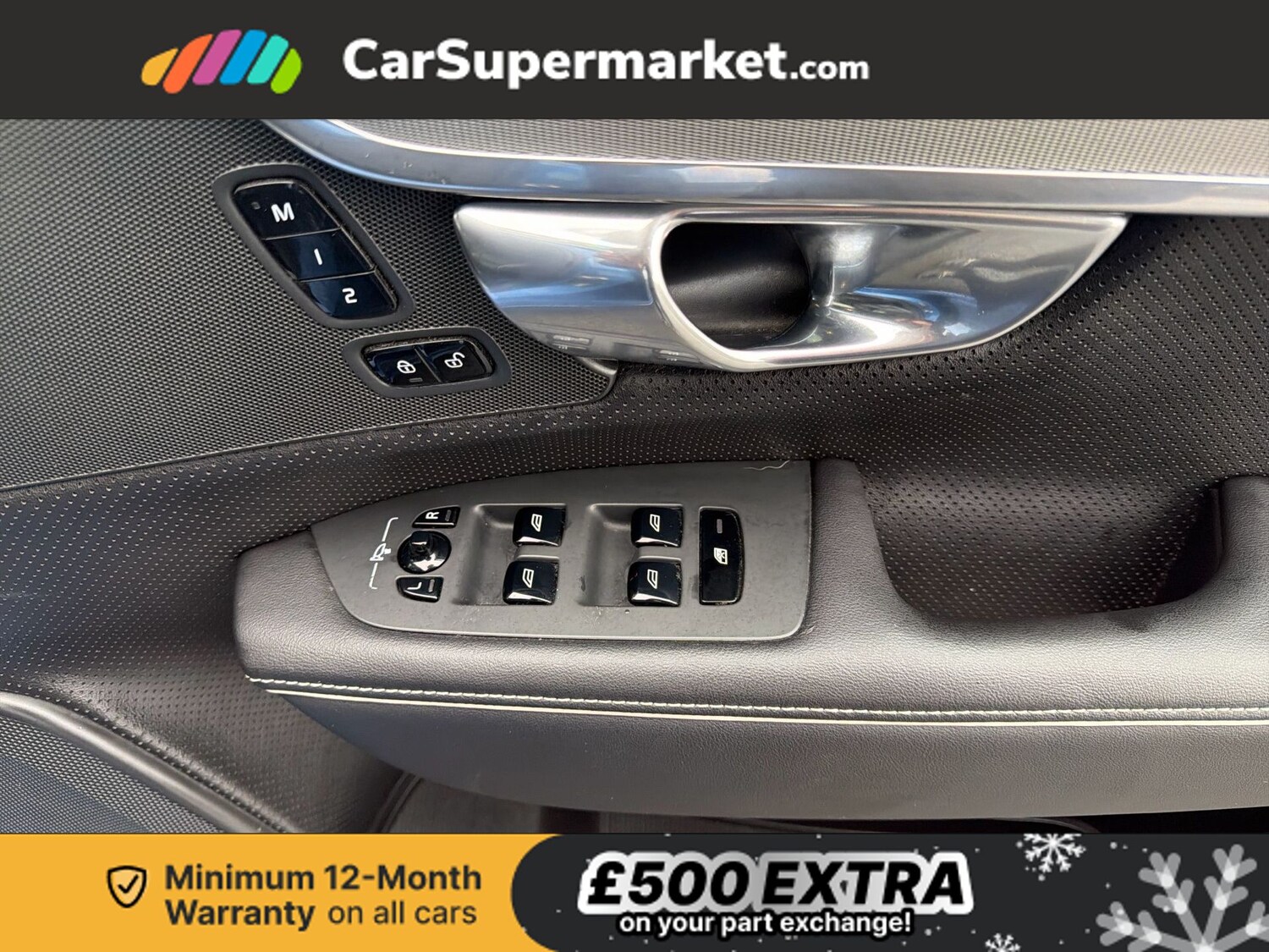 Used Volvo V90 2020 for sale - 76972675: Photo 20