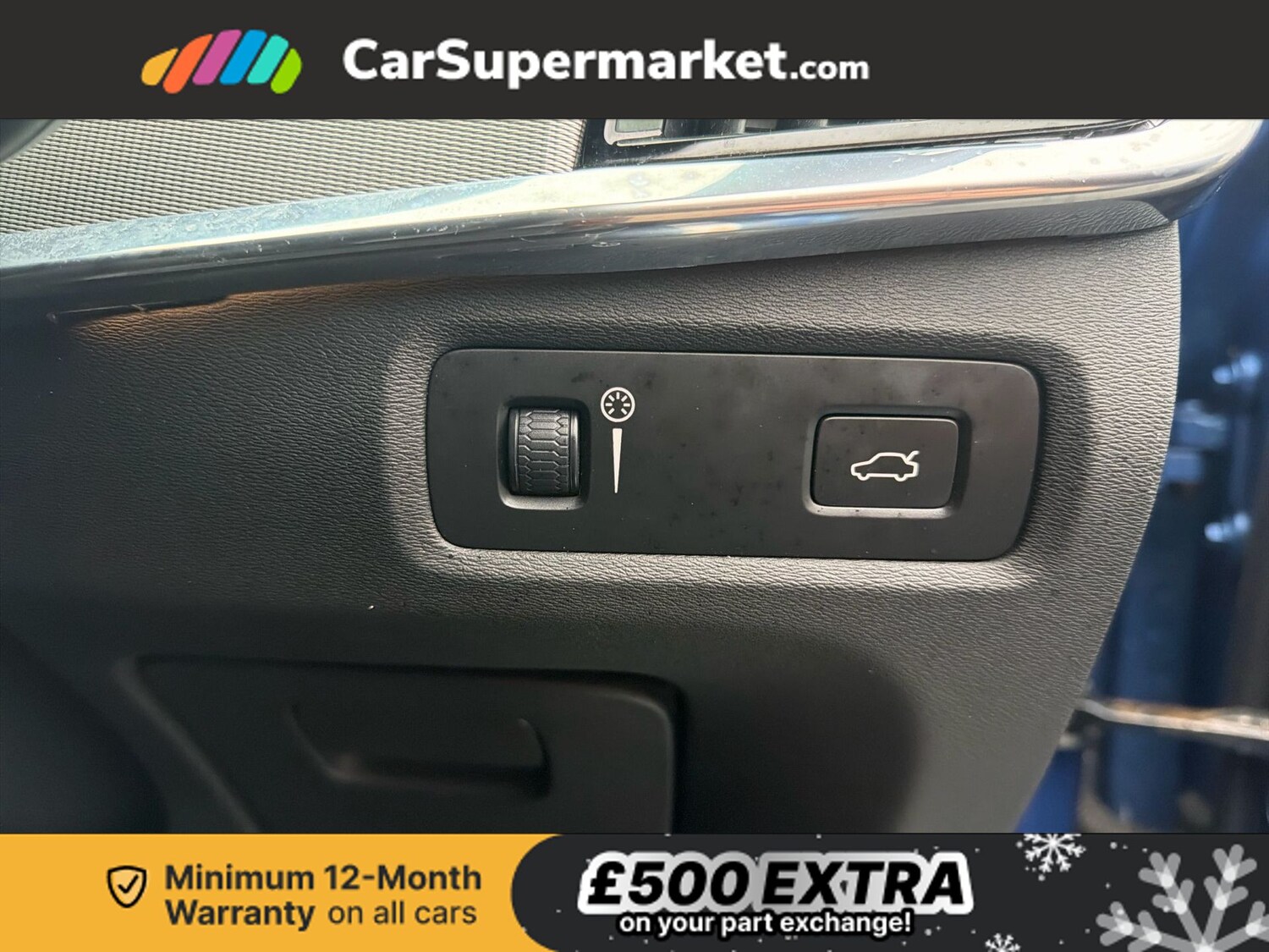 Used Volvo V90 2020 for sale - 76972675: Photo 22