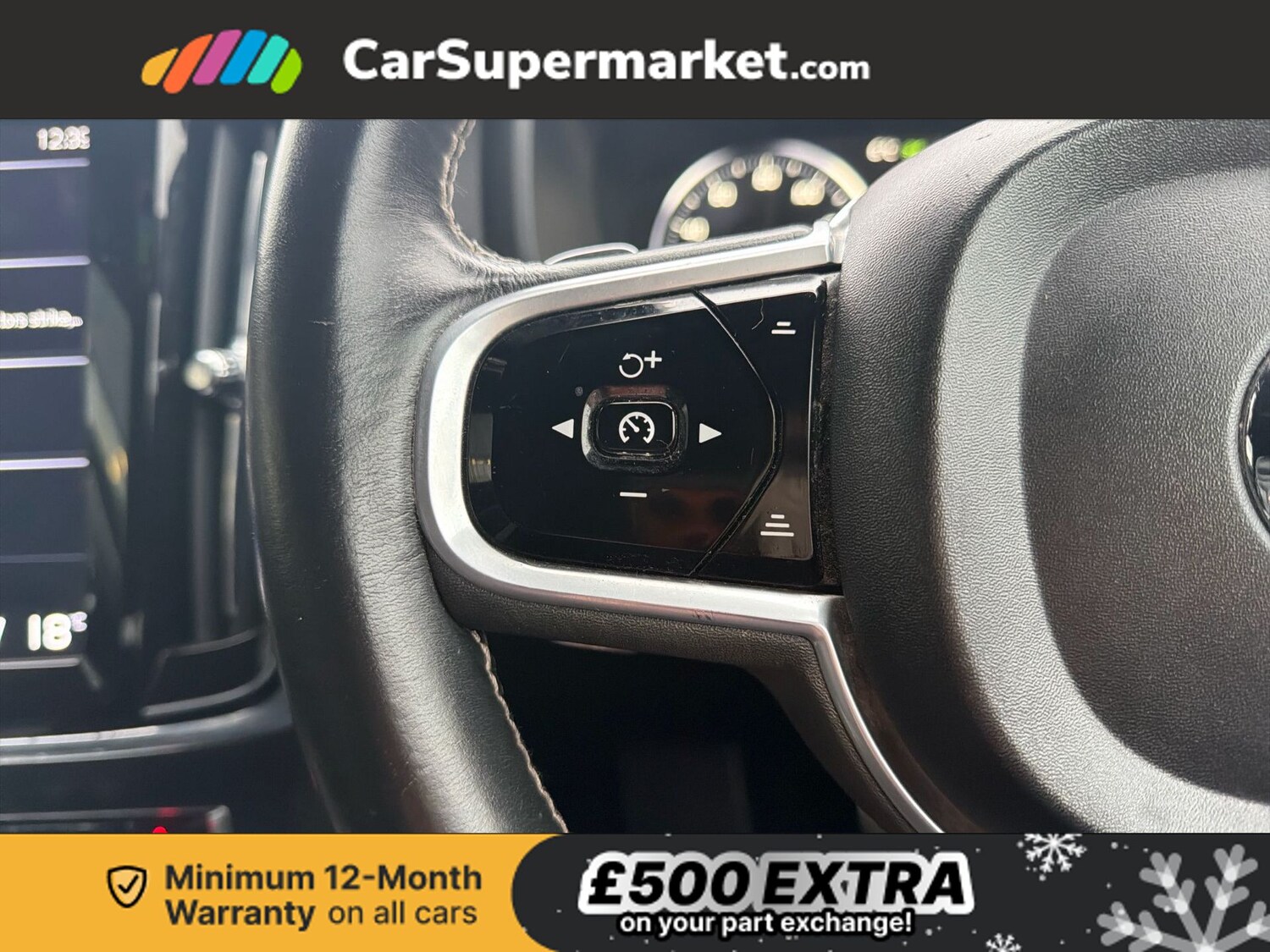 Used Volvo V90 2020 for sale - 76972675: Photo 23