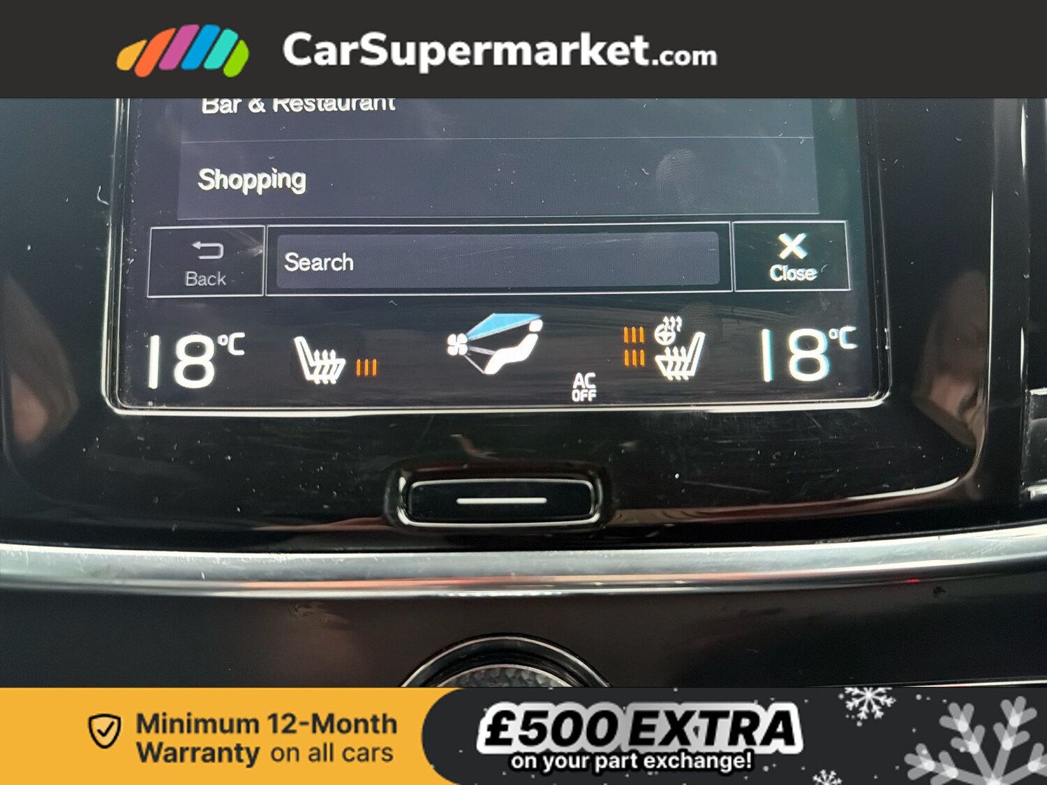 Used Volvo V90 2020 for sale - 76972675: Photo 28