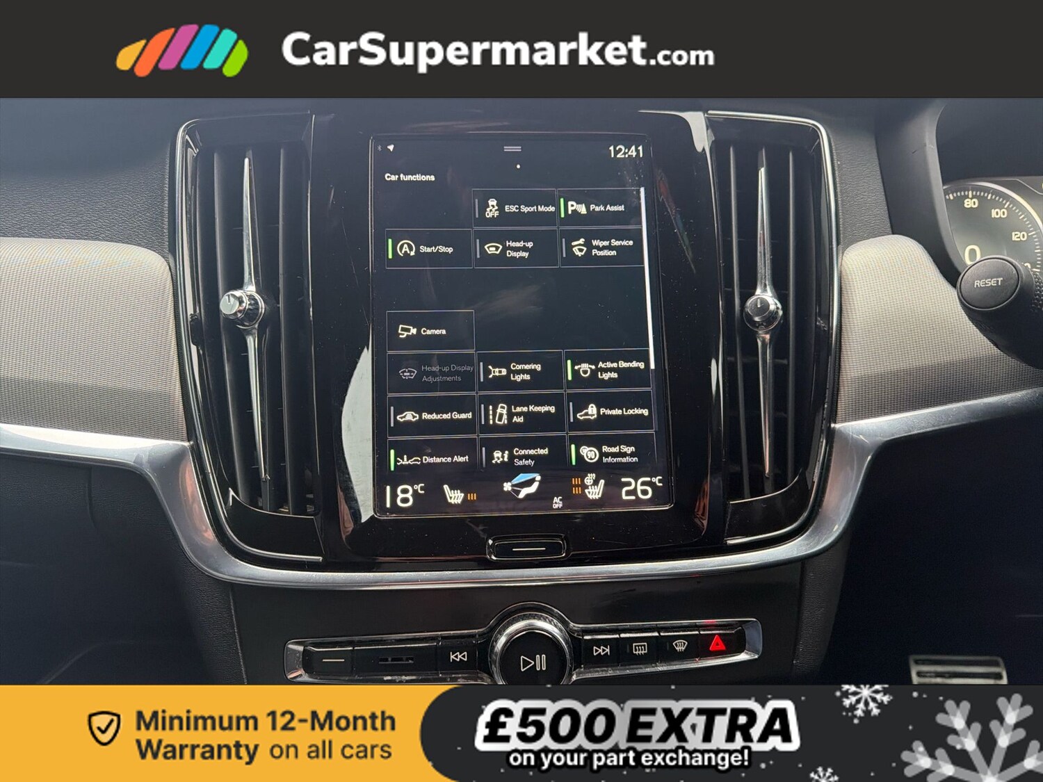 Used Volvo V90 2020 for sale - 76972675: Photo 29