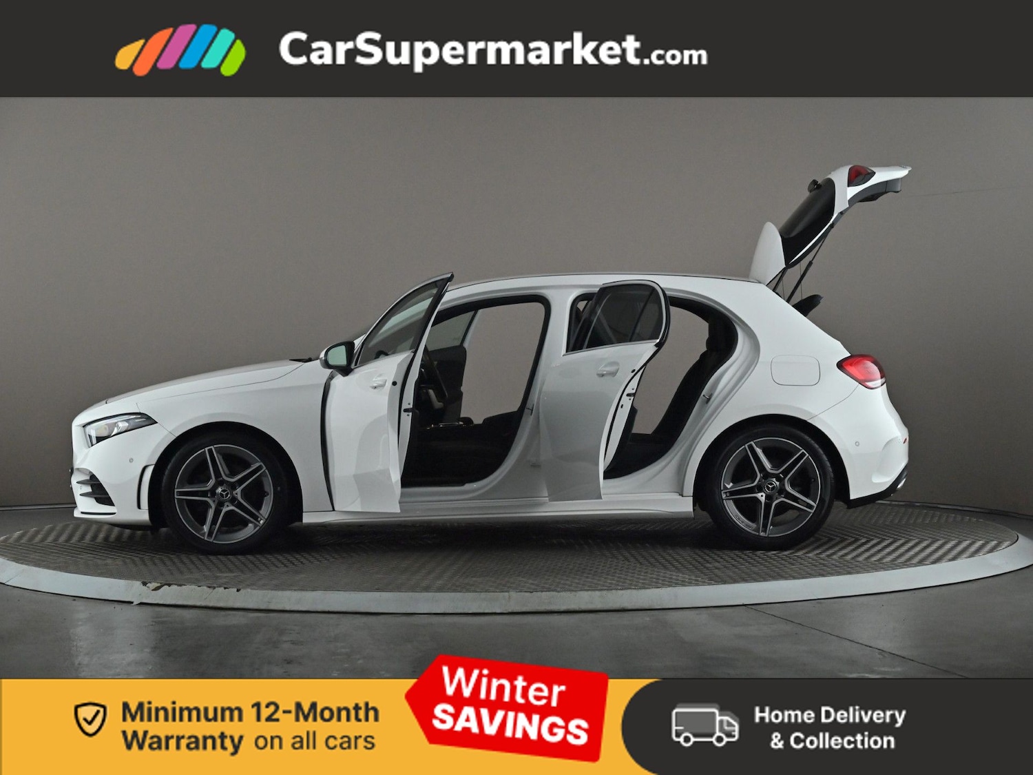 Used Mercedes-Benz A-Class 2019 for sale - 77286910: Photo 10