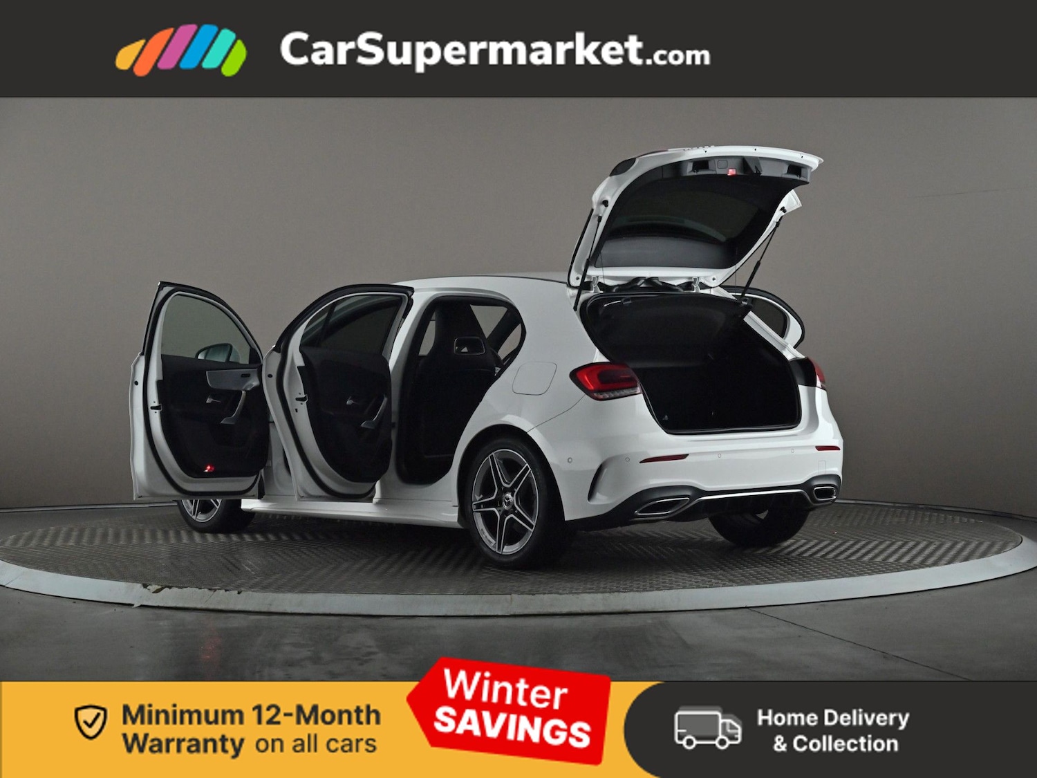 Used Mercedes-Benz A-Class 2019 for sale - 77286910: Photo 11