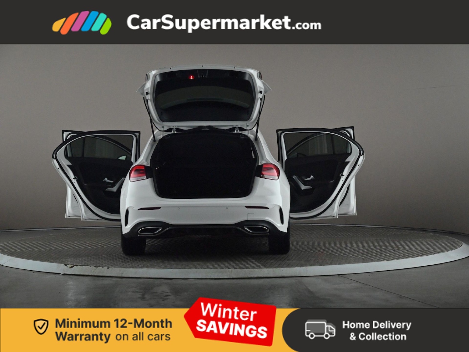 Used Mercedes-Benz A-Class 2019 for sale - 77286910: Photo 12