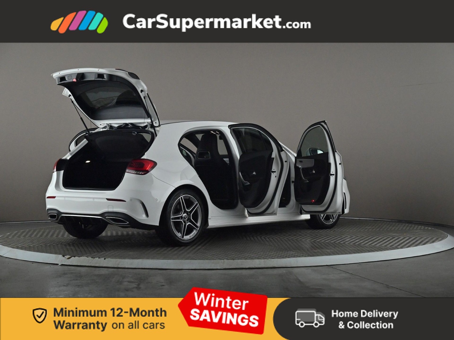 Used Mercedes-Benz A-Class 2019 for sale - 77286910: Photo 13