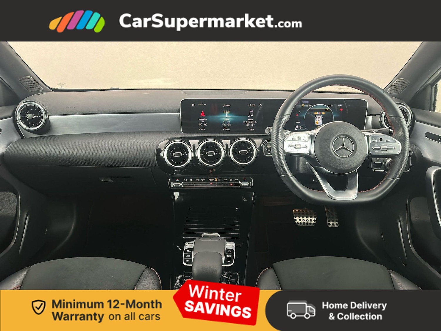 Used Mercedes-Benz A-Class 2019 for sale - 77286910: Photo 14