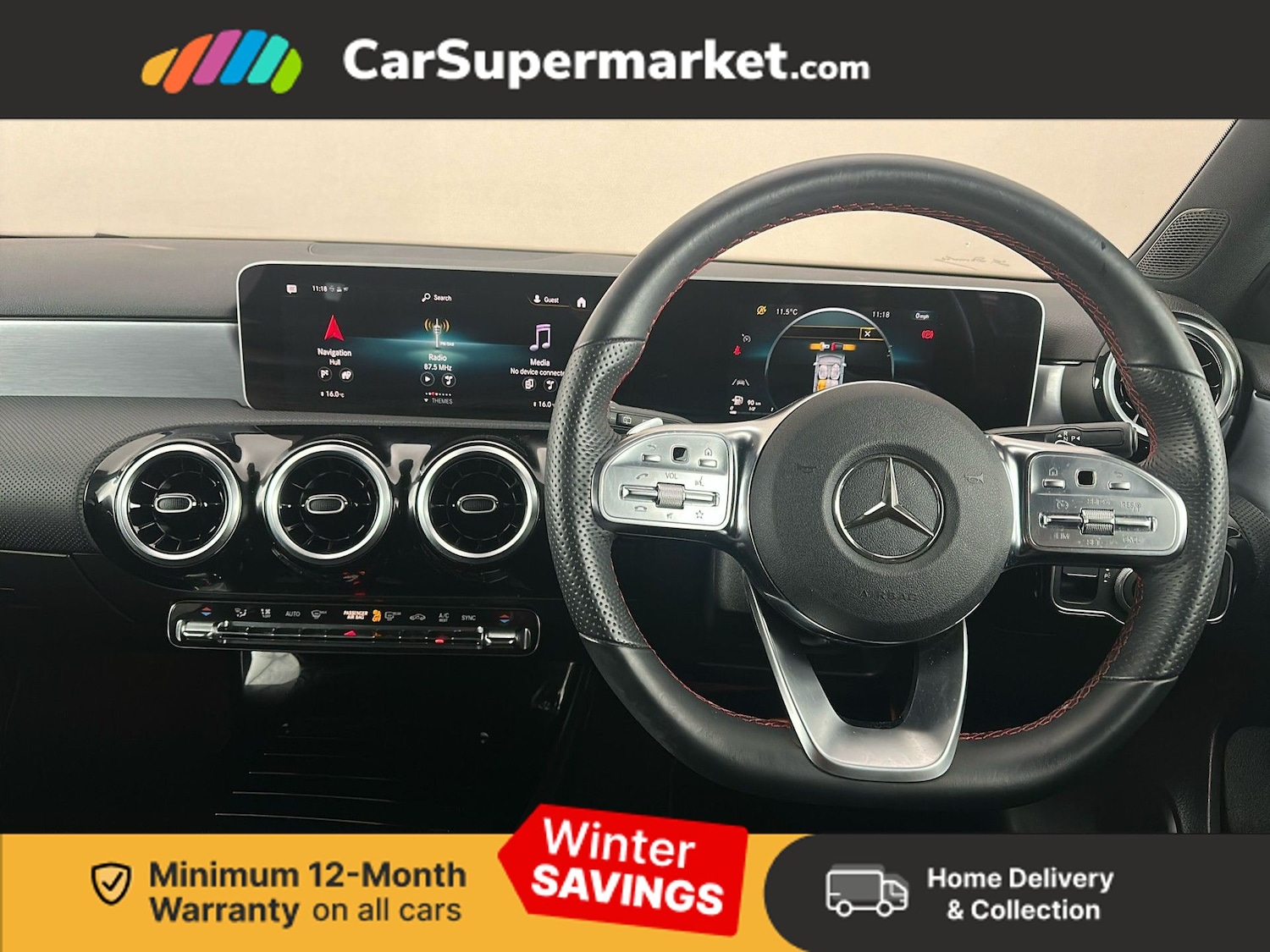 Used Mercedes-Benz A-Class 2019 for sale - 77286910: Photo 15