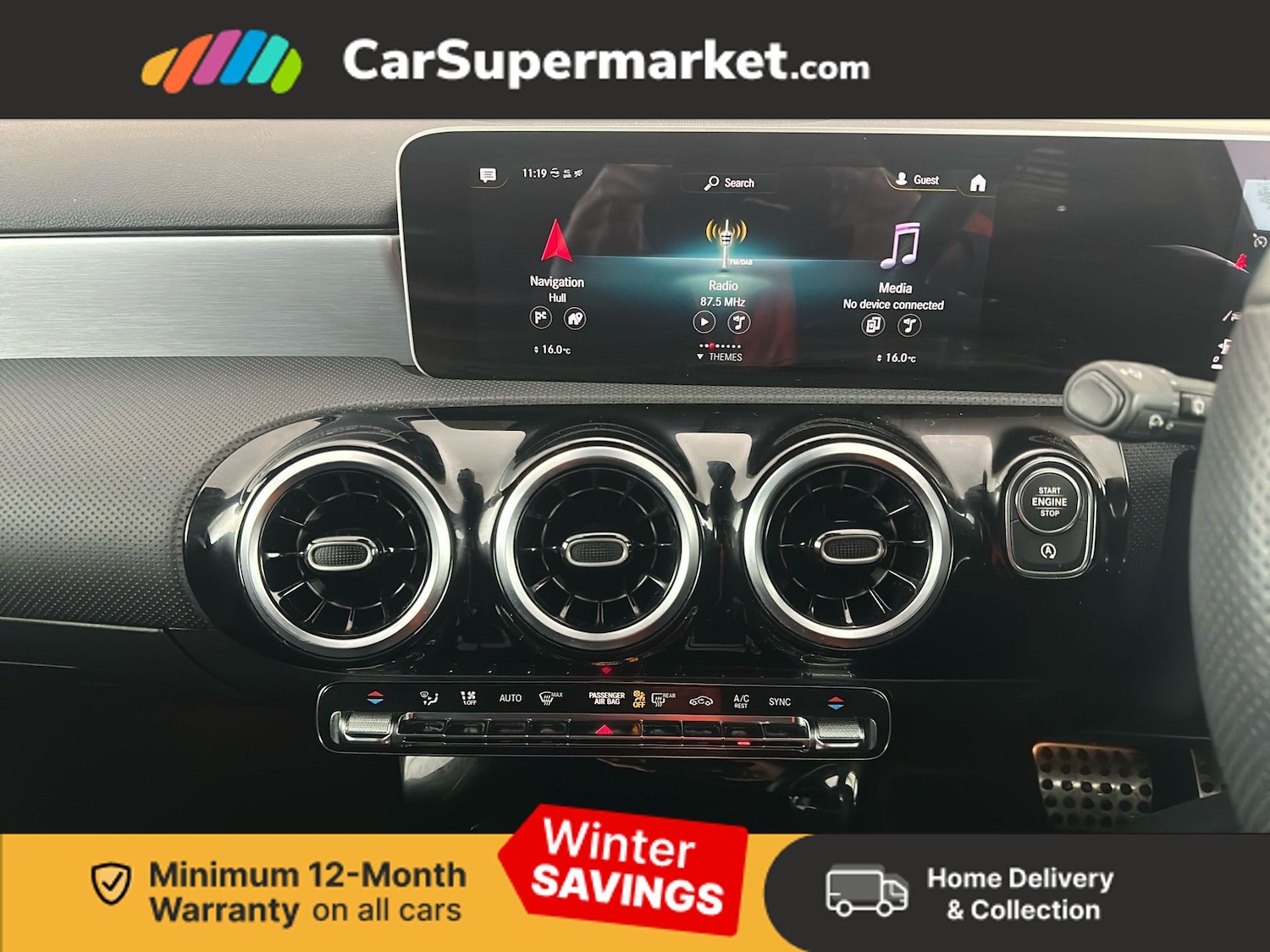 Used Mercedes-Benz A-Class 2019 for sale - 77286910: Photo 18