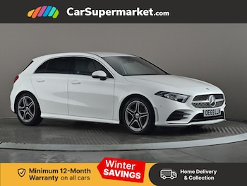 Mercedes-Benz A-Class feature image