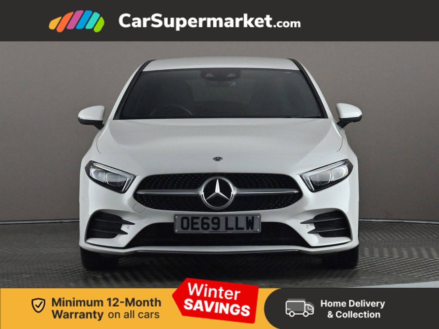 Used Mercedes-Benz A-Class 2019 for sale - 77286910: Photo 2