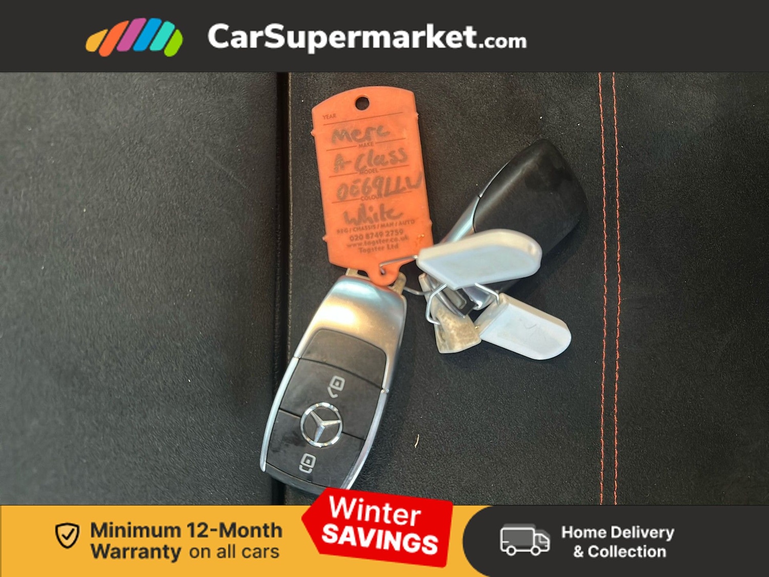 Used Mercedes-Benz A-Class 2019 for sale - 77286910: Photo 23
