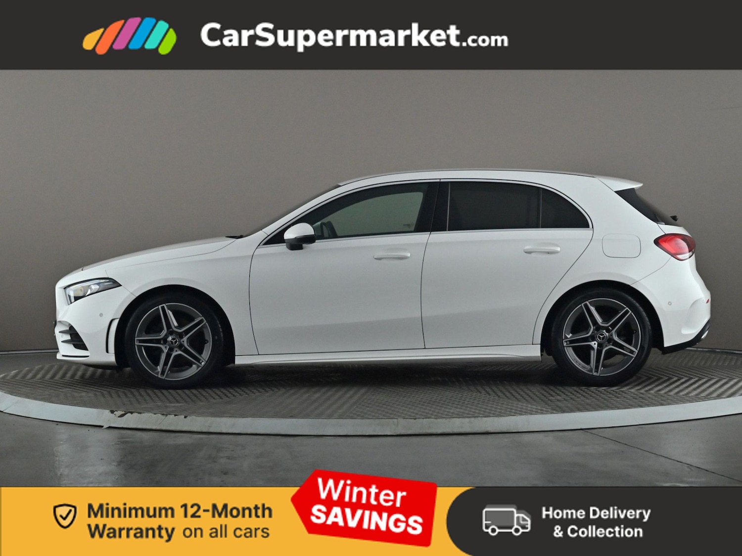 Used Mercedes-Benz A-Class 2019 for sale - 77286910: Photo 3