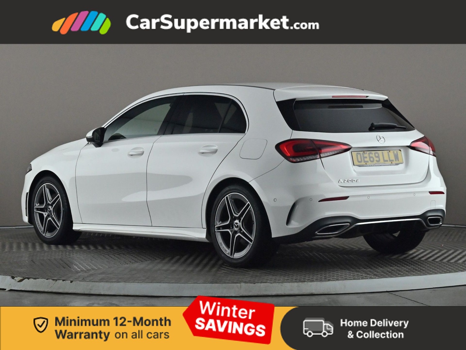 Used Mercedes-Benz A-Class 2019 for sale - 77286910: Photo 5
