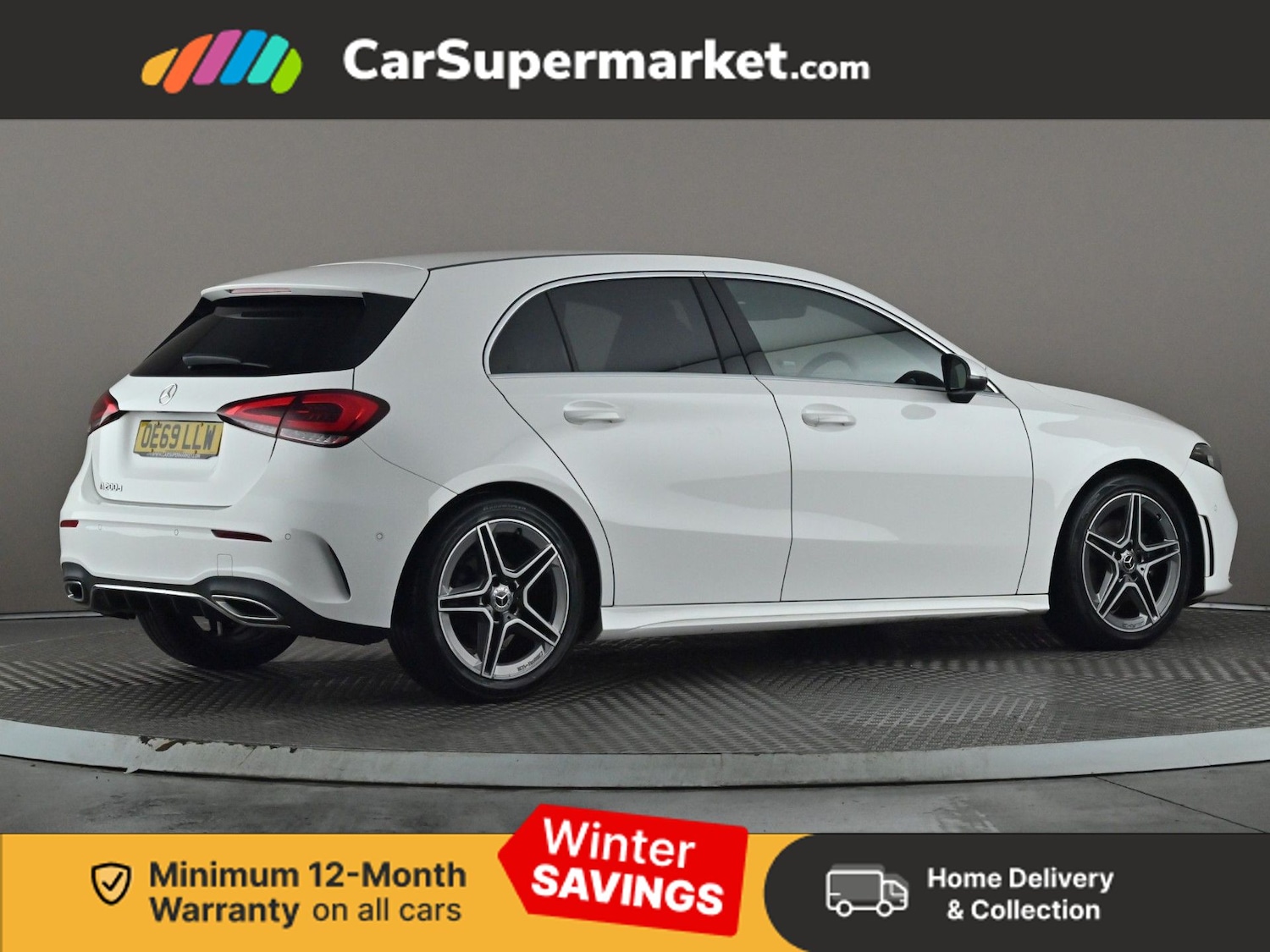 Used Mercedes-Benz A-Class 2019 for sale - 77286910: Photo 7