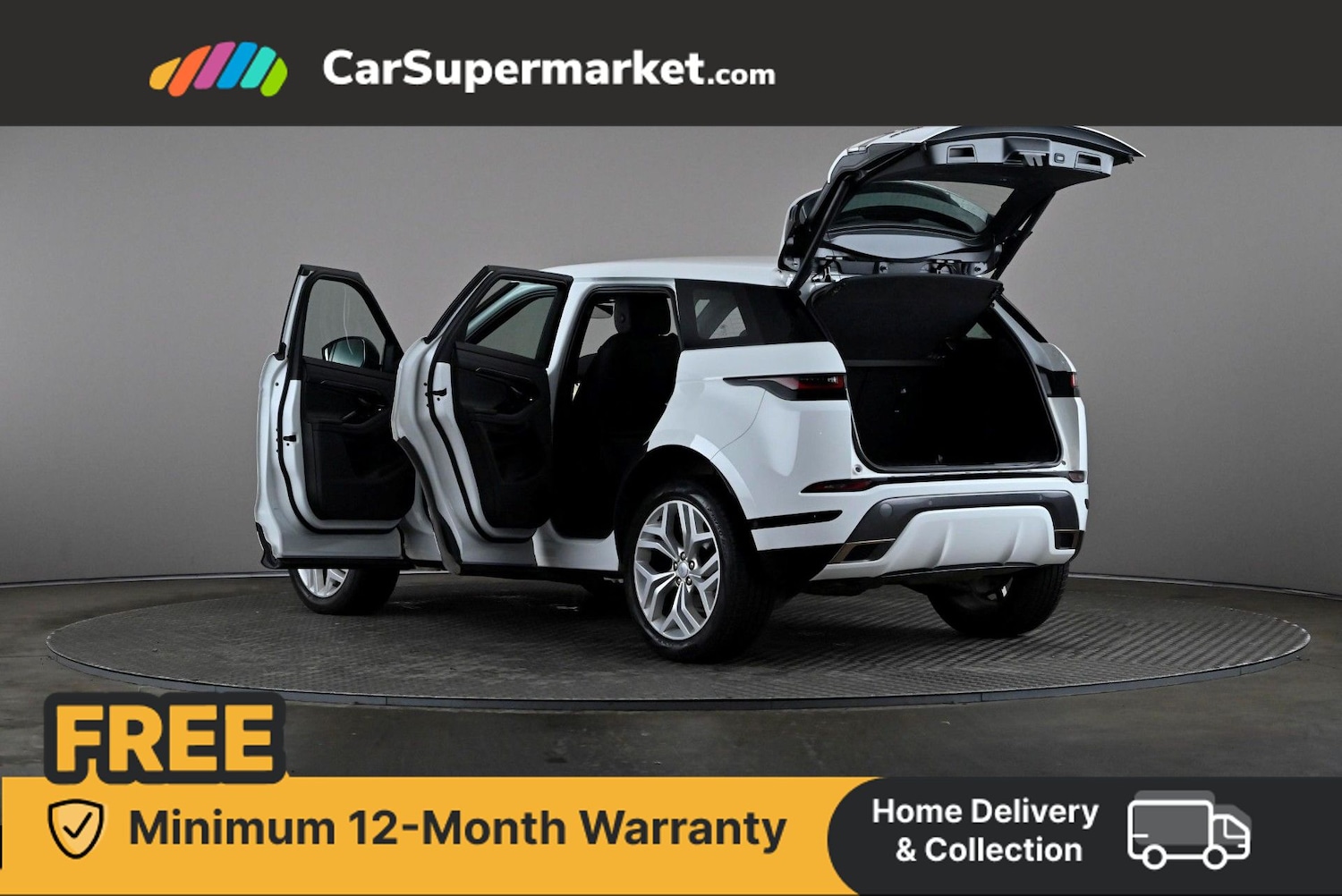 Used Land Rover Range Rover Evoque 2021 for sale - 76342915: Photo 10