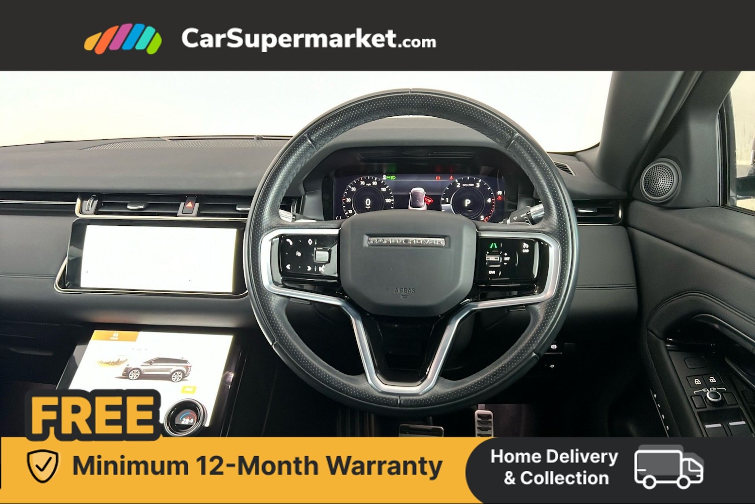 Used Land Rover Range Rover Evoque 2021 for sale - 76342915: Photo 14