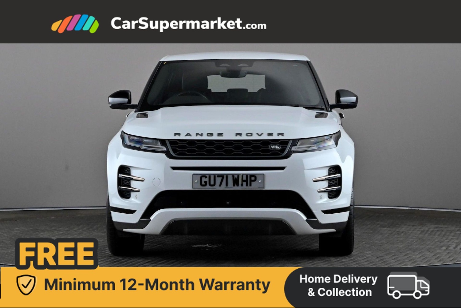 Used Land Rover Range Rover Evoque 2021 for sale - 76342915: Photo 2