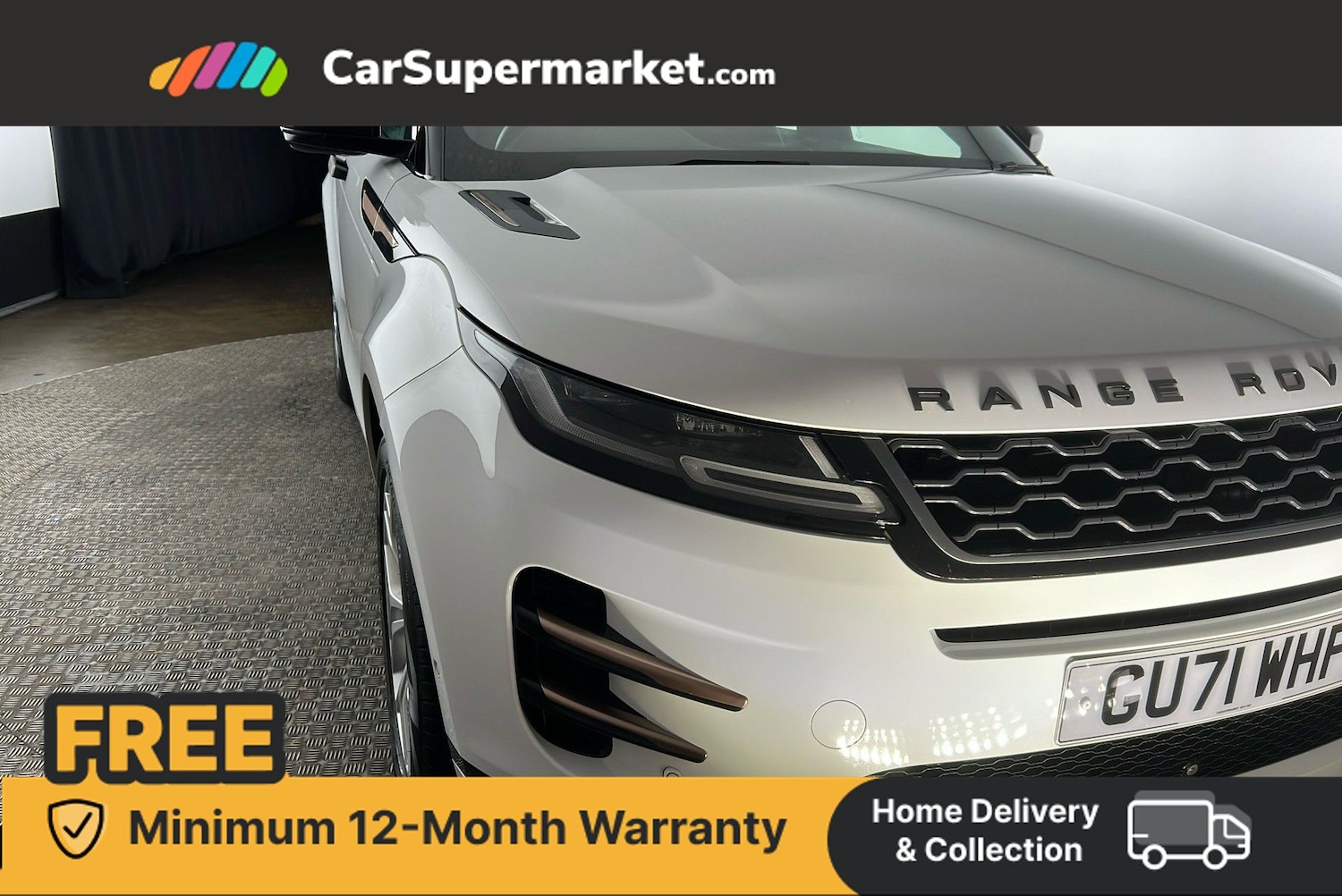 Used Land Rover Range Rover Evoque 2021 for sale - 76342915: Photo 20