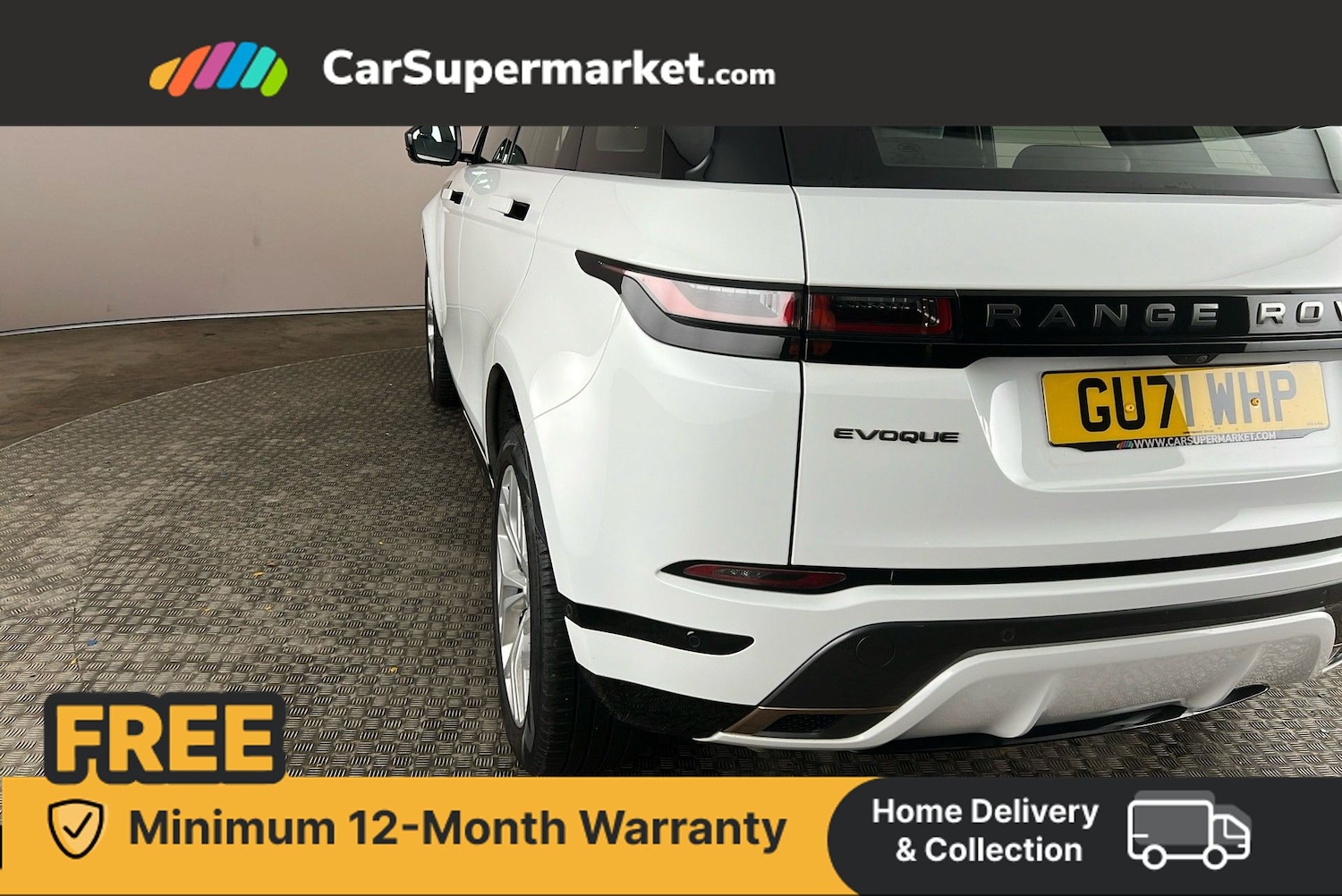 Used Land Rover Range Rover Evoque 2021 for sale - 76342915: Photo 23