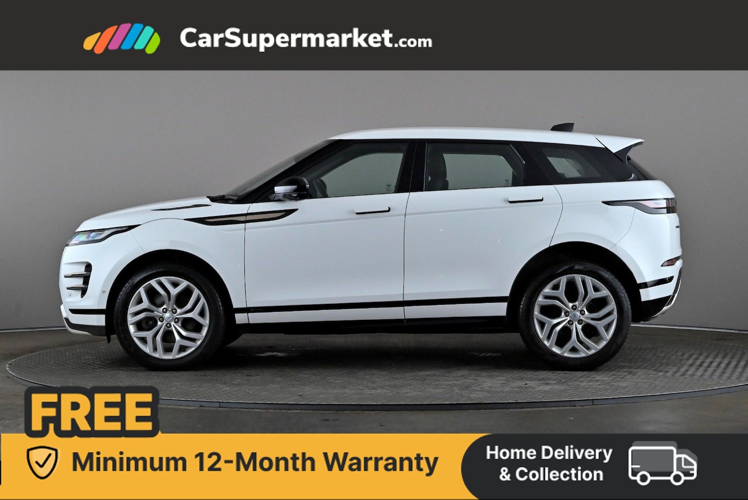 Used Land Rover Range Rover Evoque 2021 for sale - 76342915: Photo 3