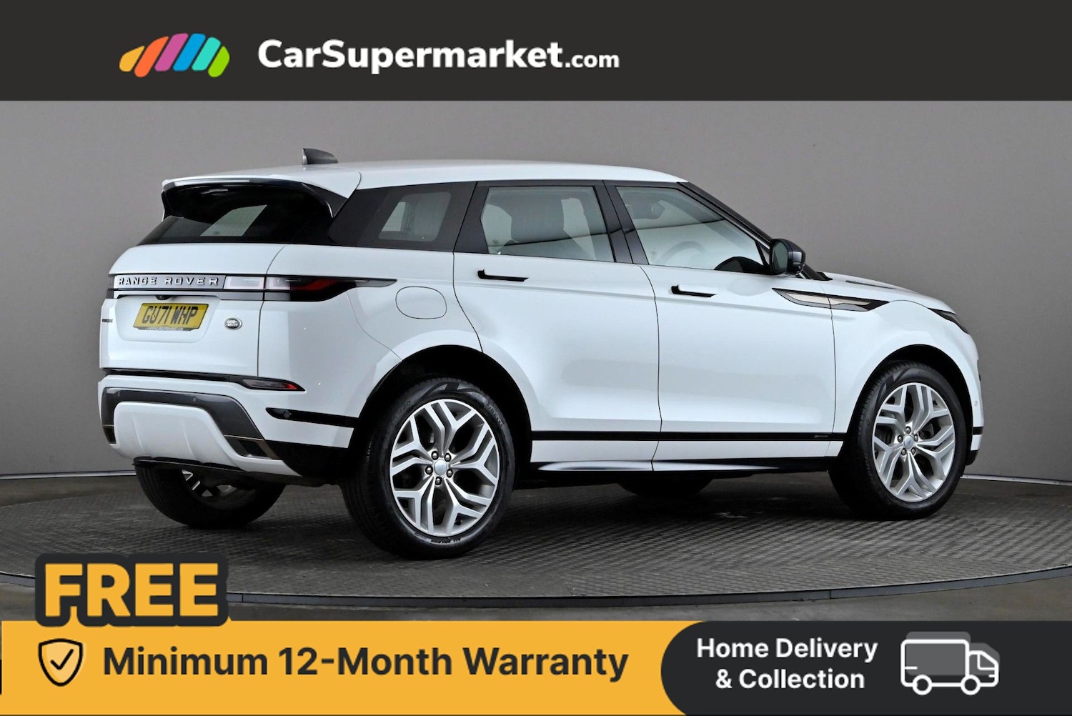 Used Land Rover Range Rover Evoque 2021 for sale - 76342915: Photo 6