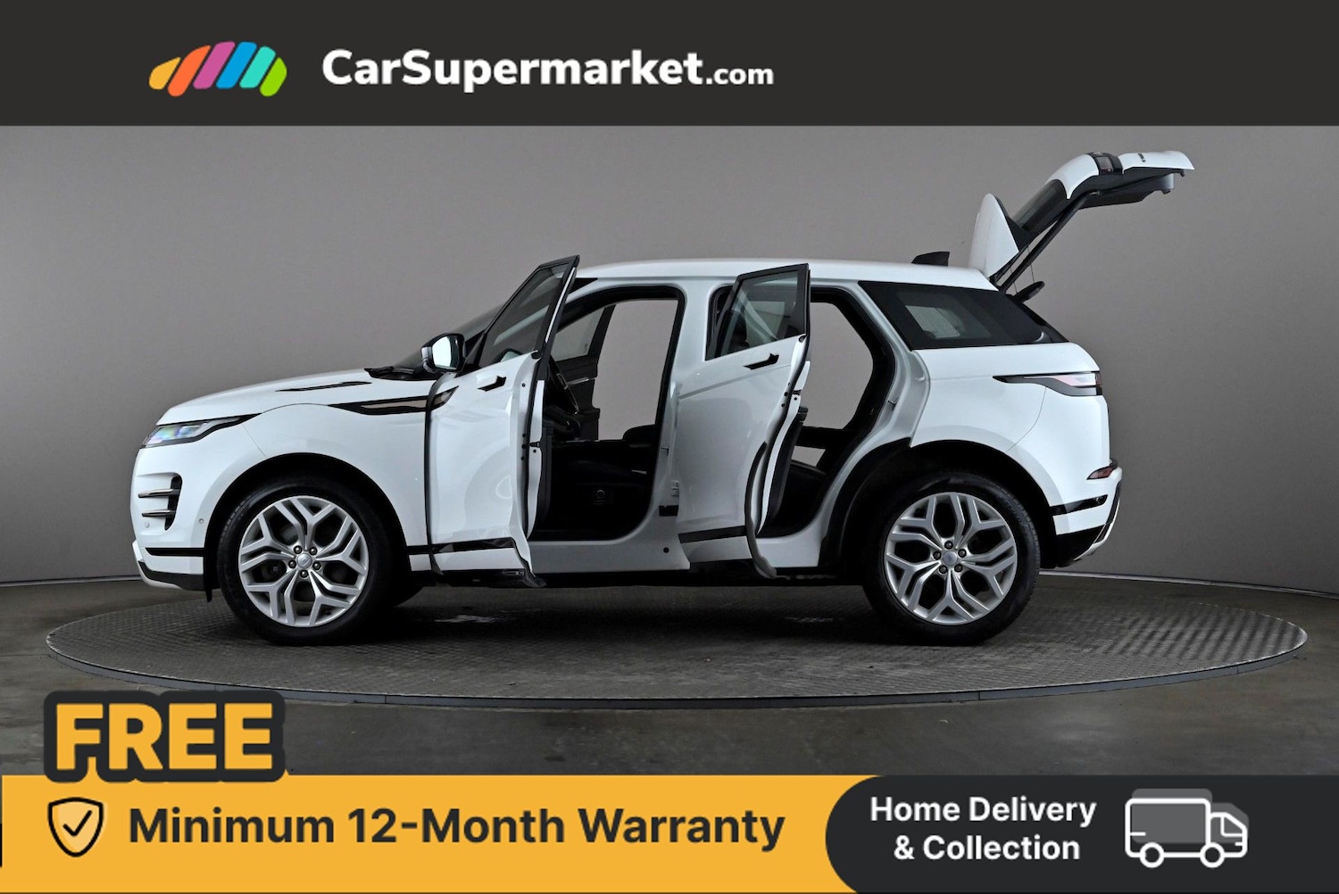 Used Land Rover Range Rover Evoque 2021 for sale - 76342915: Photo 9