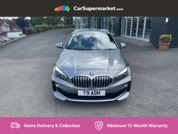 Used BMW 1 Series 2023 for sale - 75057716: Photo