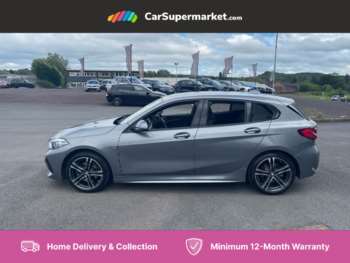 Used BMW 1 Series 2023 for sale - 75057716: Photo