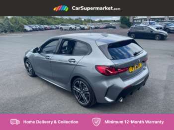 Used BMW 1 Series 2023 for sale - 75057716: Photo
