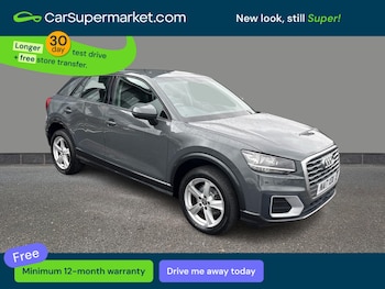 Used Audi Q2 2017 for sale - 78473821: Photo
