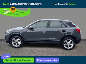 Used Audi Q2 2017 for sale - 78473821: Photo