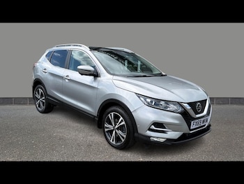 Used Nissan Qashqai 2019 for sale - 78859597: Photo