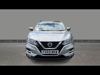 Used Nissan Qashqai 2019 for sale - 78859597: Photo