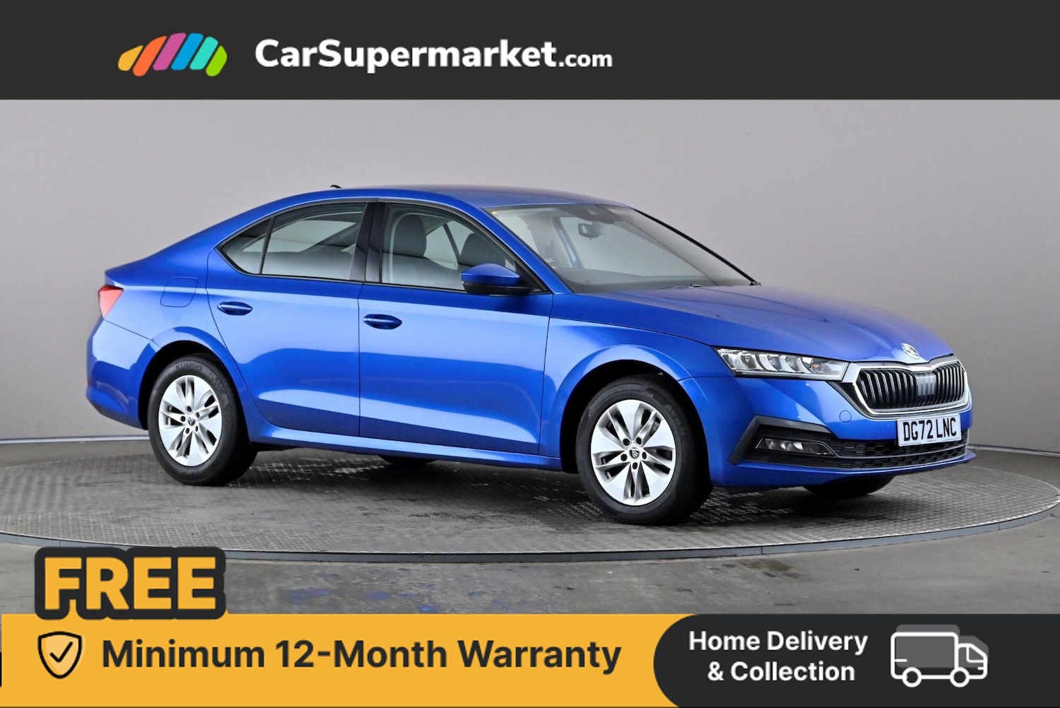 Used Skoda Octavia 2022 for sale - 76342916: Photo 1