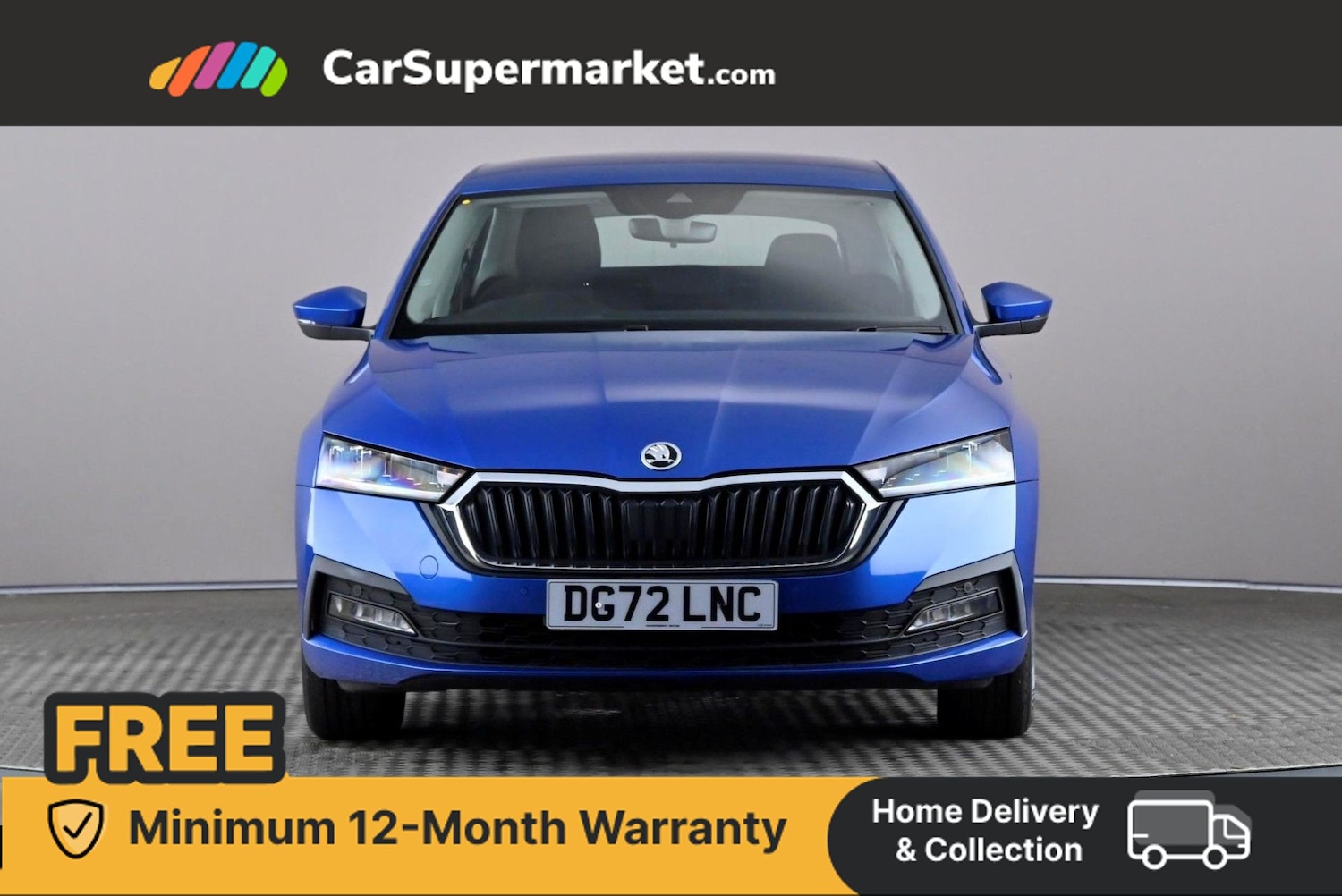 Used Skoda Octavia 2022 for sale - 76342916: Photo 2