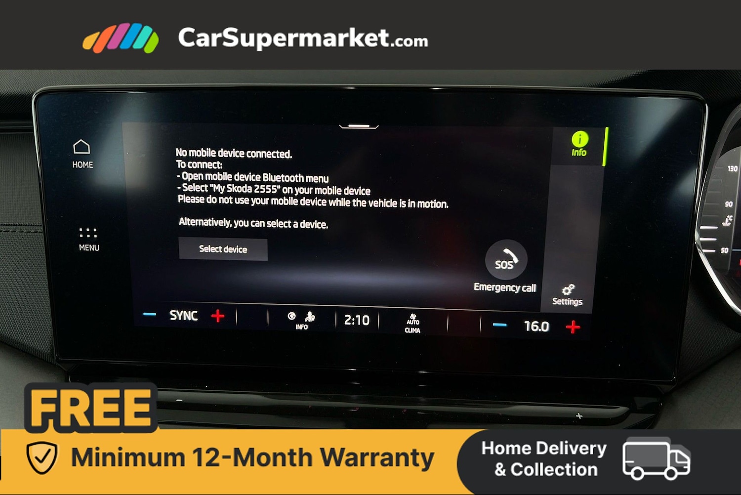Used Skoda Octavia 2022 for sale - 76342916: Photo 24