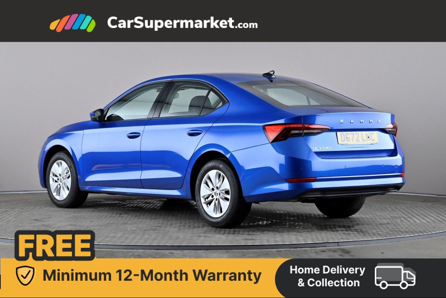 Used Skoda Octavia 2022 for sale - 76342916: Photo 5