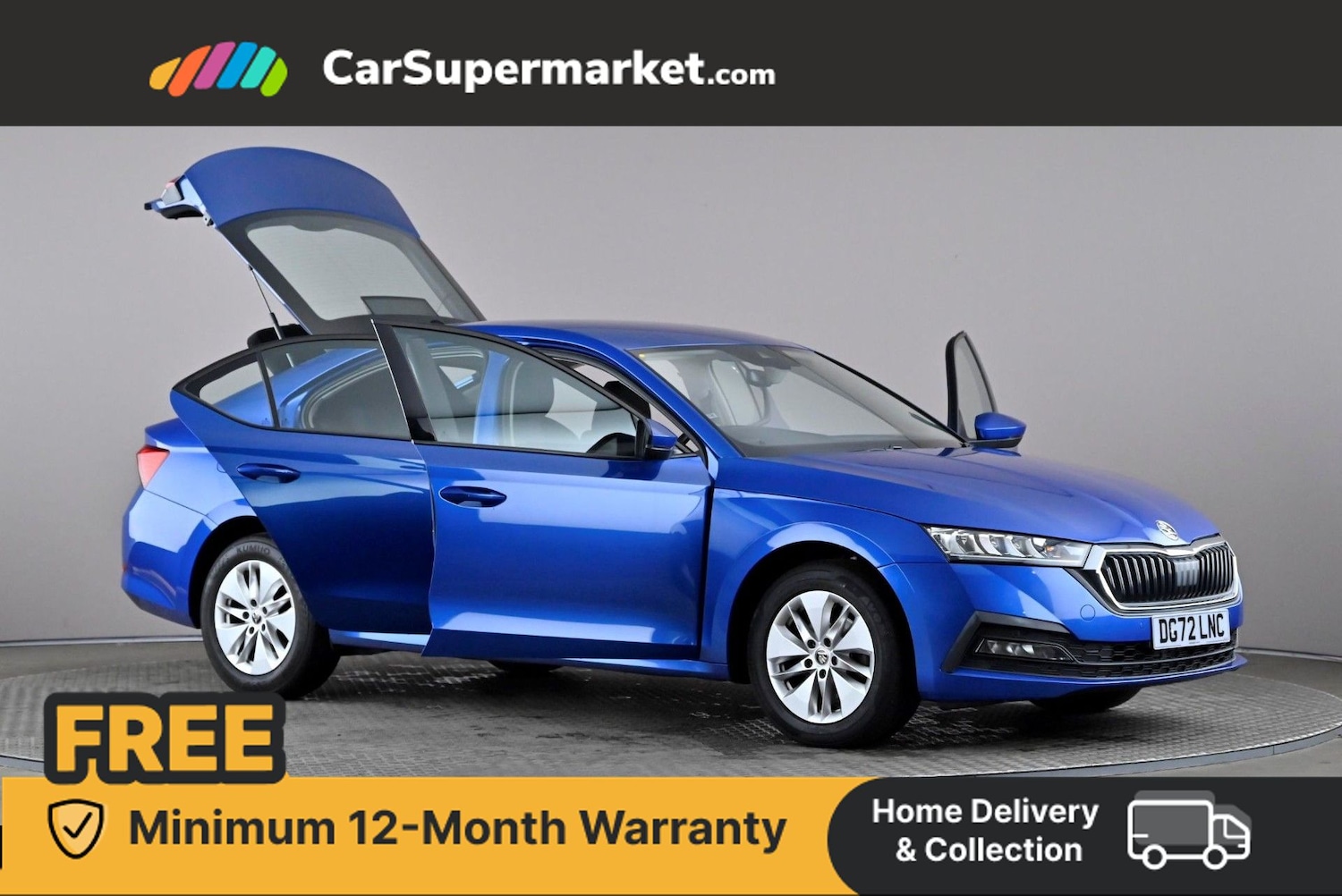 Used Skoda Octavia 2022 for sale - 76342916: Photo 6