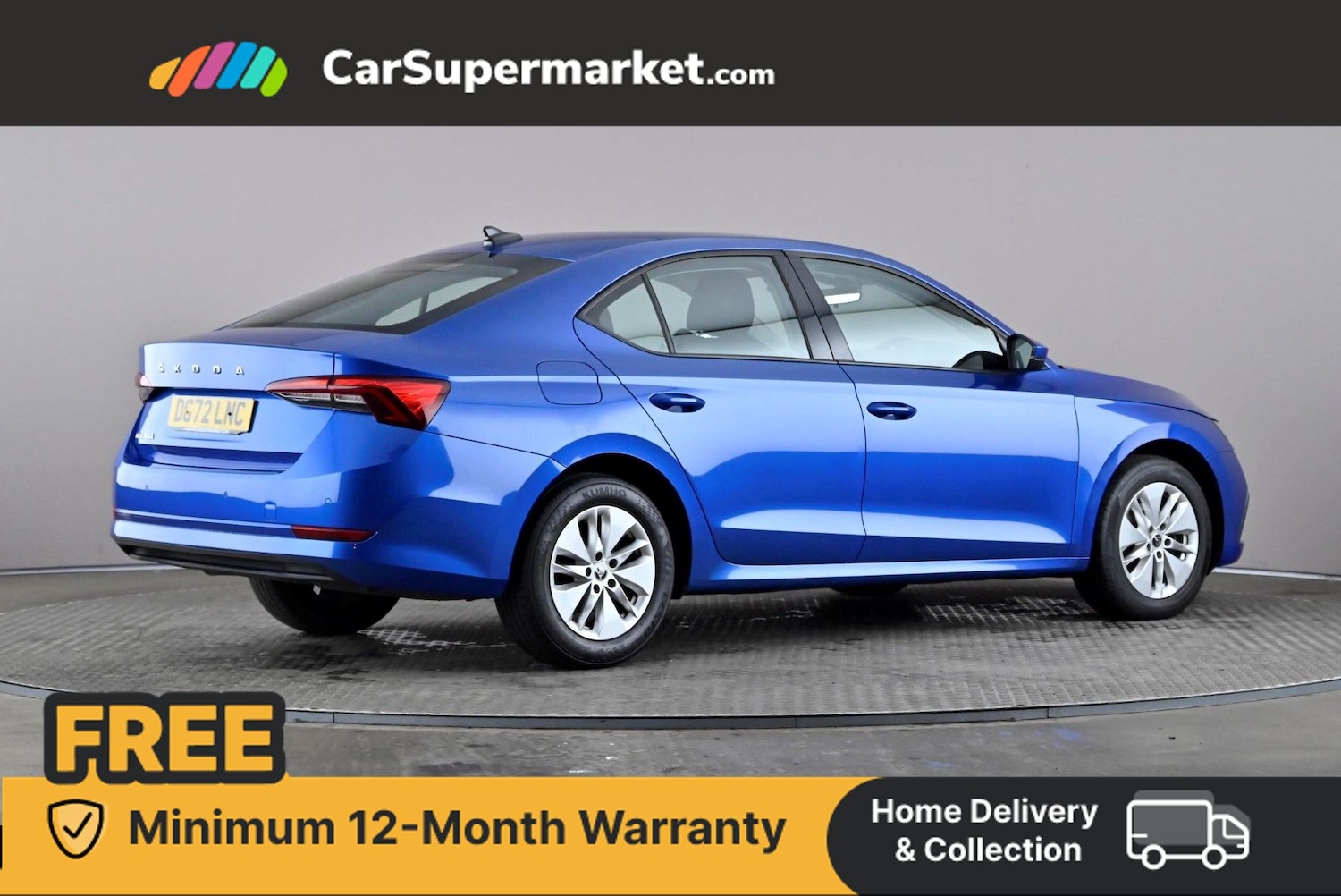 Used Skoda Octavia 2022 for sale - 76342916: Photo 7