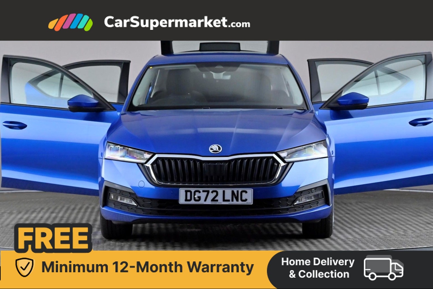 Used Skoda Octavia 2022 for sale - 76342916: Photo 9