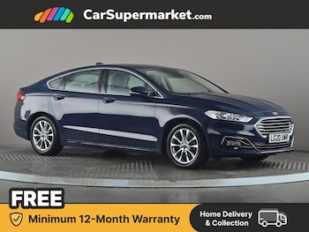 Ford Mondeo feature image
