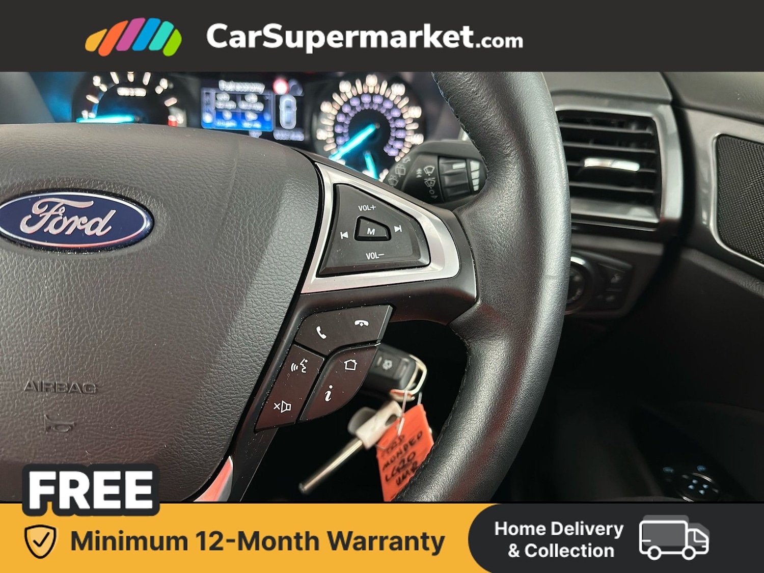 Used Ford Mondeo 2020 for sale - 77829433: Photo 32