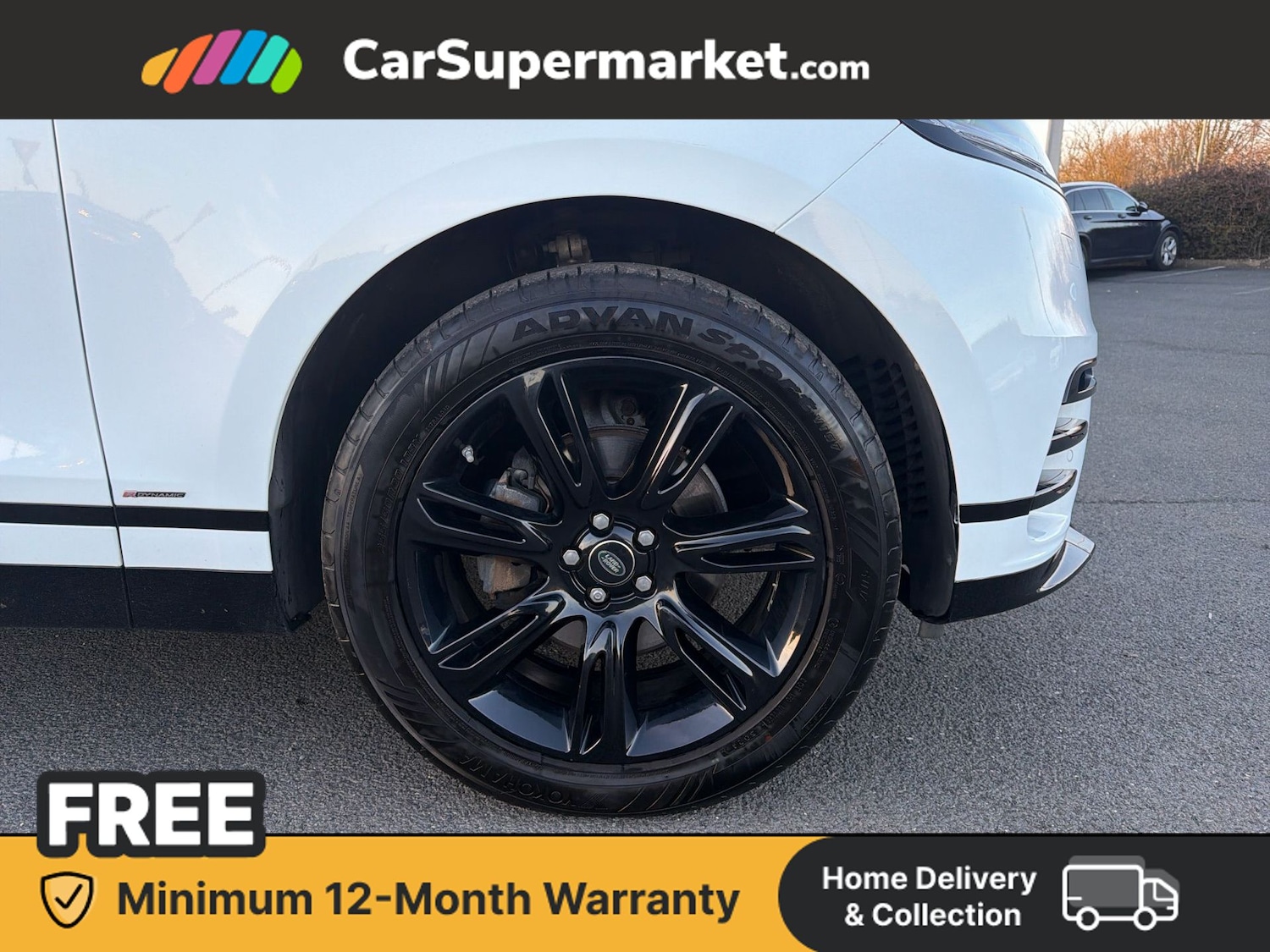 Used Land Rover Range Rover Velar 2019 for sale - 77661559: Photo 10