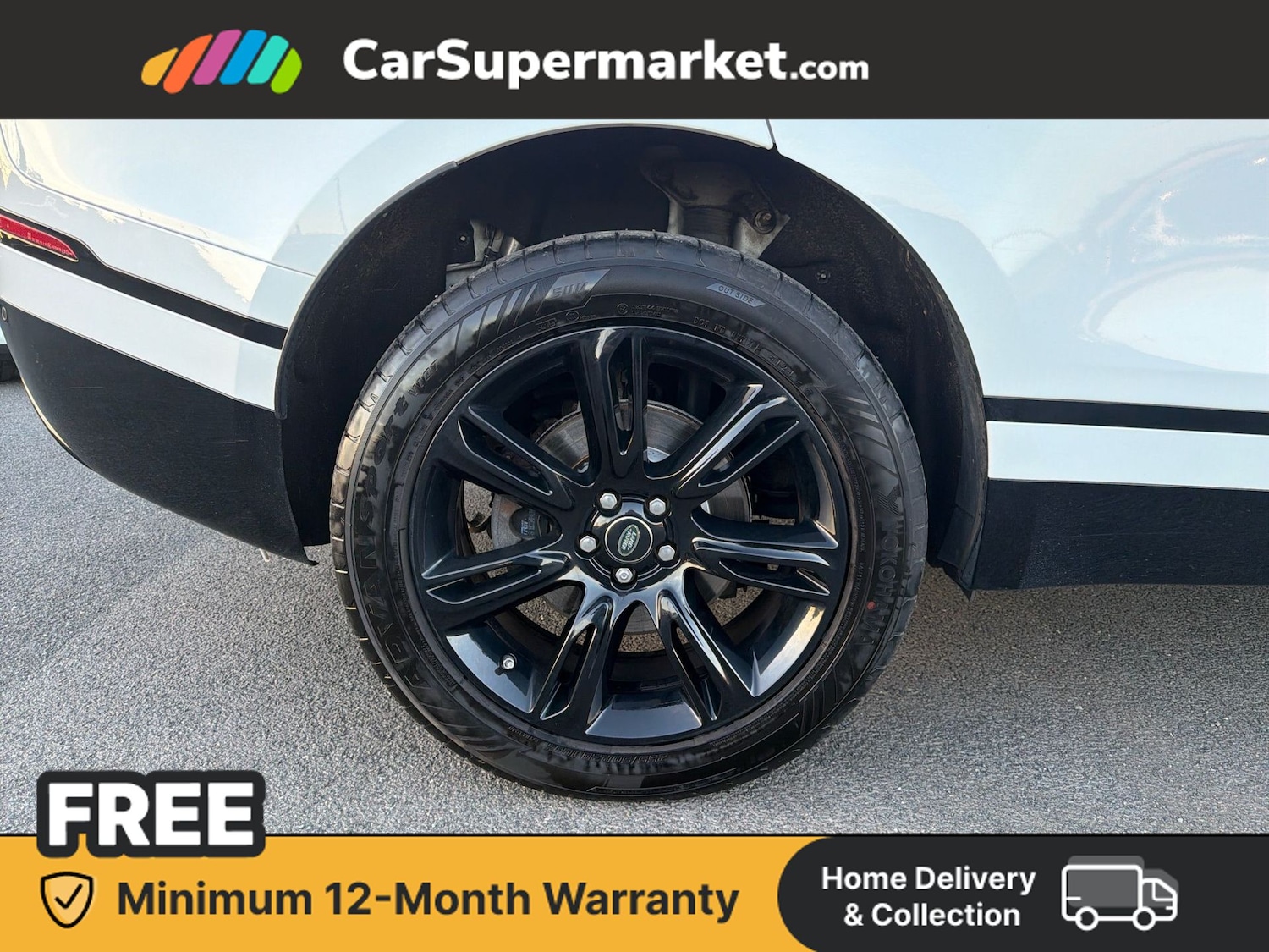 Used Land Rover Range Rover Velar 2019 for sale - 77661559: Photo 11